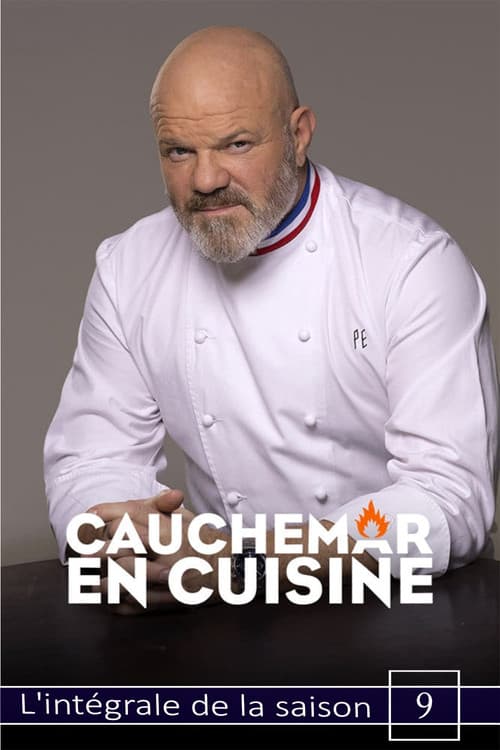 Cauchemar en cuisine avec Philippe Etchebest Season 9 poster