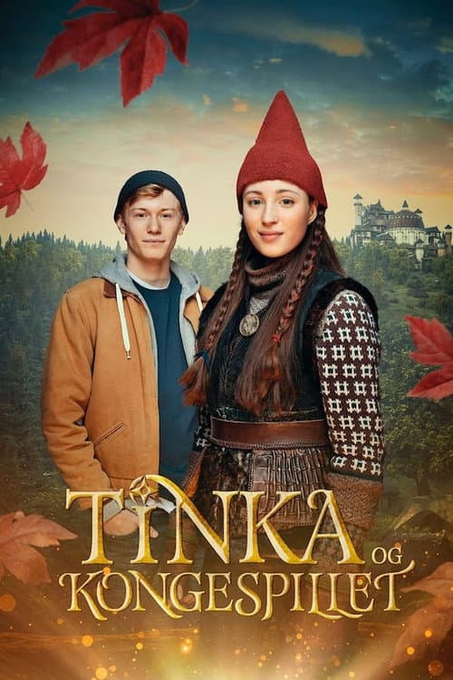 Tinka og Kongespillet Season 1 poster