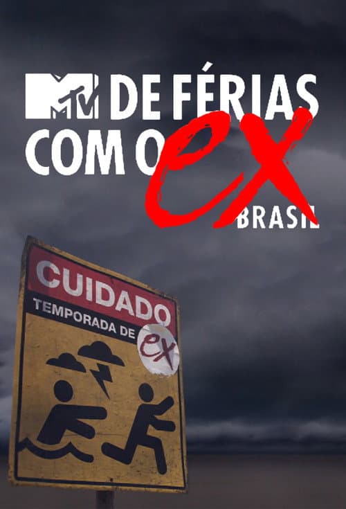 Ex On the Beach Brazil Season 6 poster