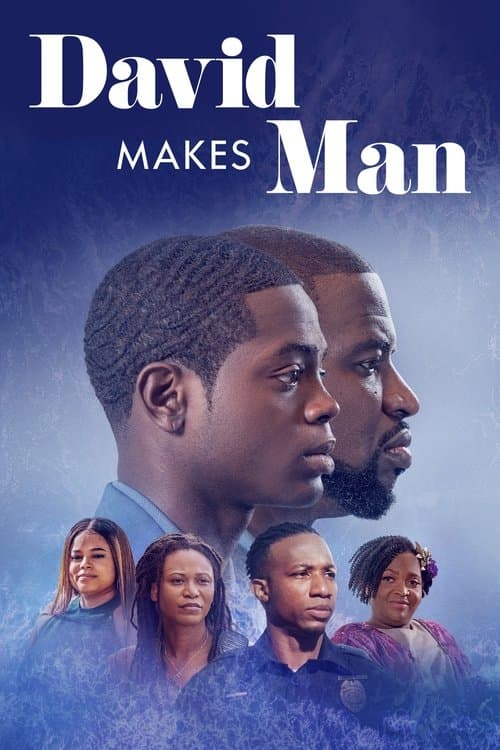 David Makes Man Season 2 poster