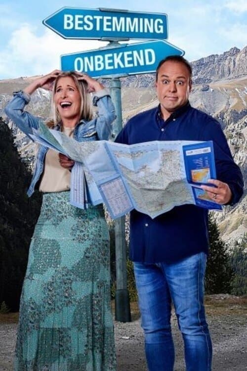 De Bauers: Bestemming Onbekend Season 1 poster