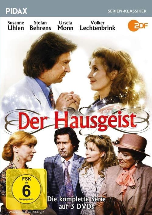 Der Hausgeist Season 2 poster