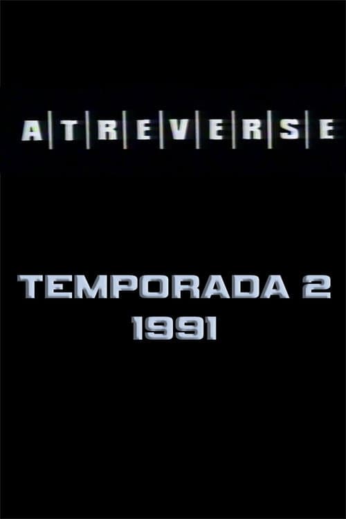 Atreverse Season 2 poster