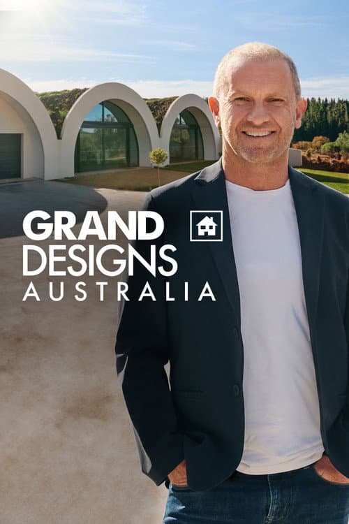 Grand Designs Australia Season 12 poster