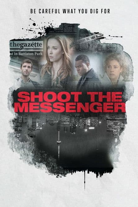 Shoot the Messenger Season 1 poster