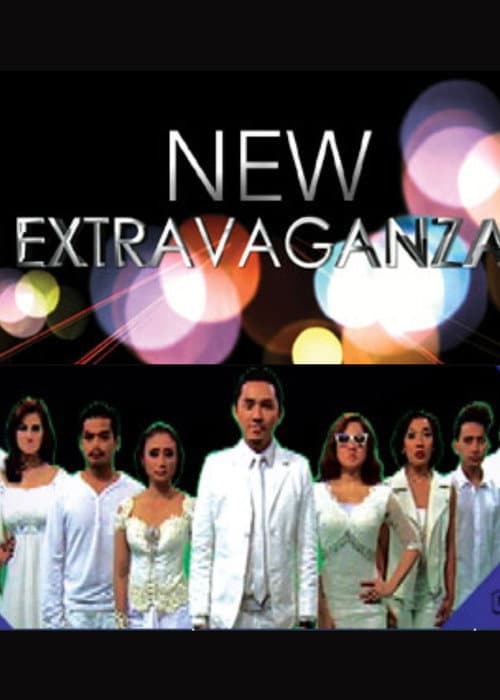 Extravaganza New Extravaganza poster