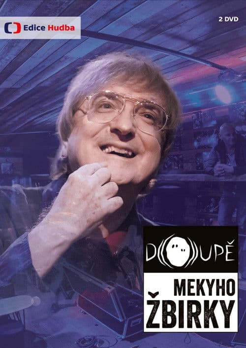 Doupě Mekyho Žbirky Season 1 poster