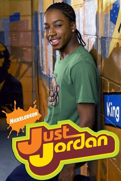 Just Jordan Season 2 poster