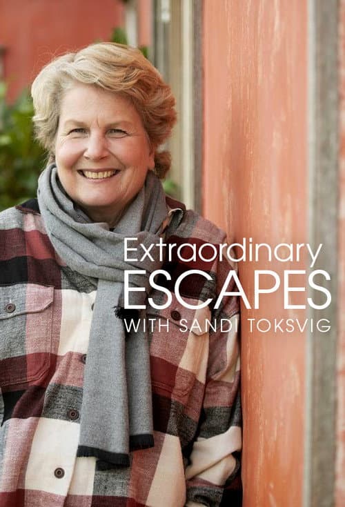 Extraordinary Escapes with Sandi Toksvig Season 2 poster