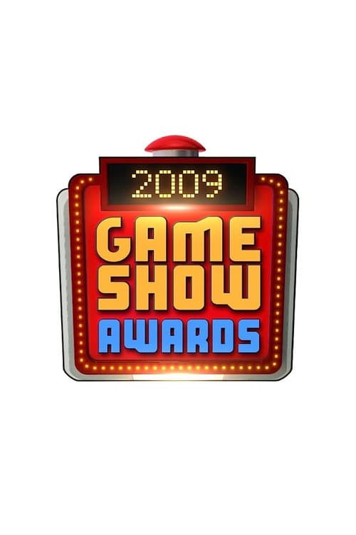 2009 Game Show Awards Season 1 poster