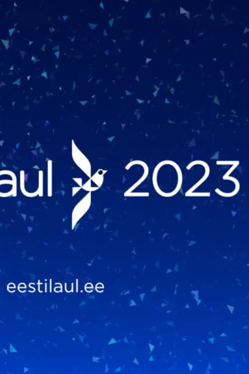 Eesti Laul Eesti Laul 2023 poster