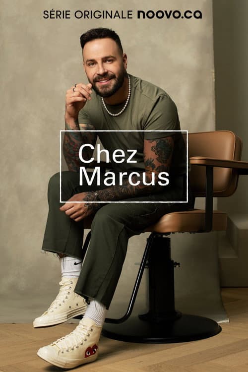 Chez Marcus Season 1 poster