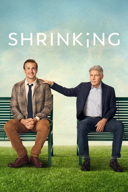 Shrinking Season 2 poster