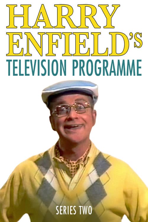 Harry Enfield's Television Programme Season 2 poster