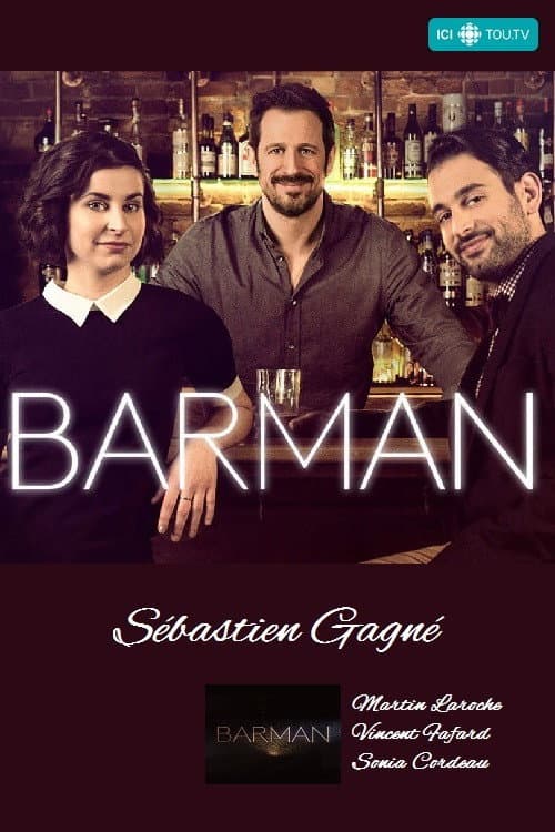 Barman Season 2 poster