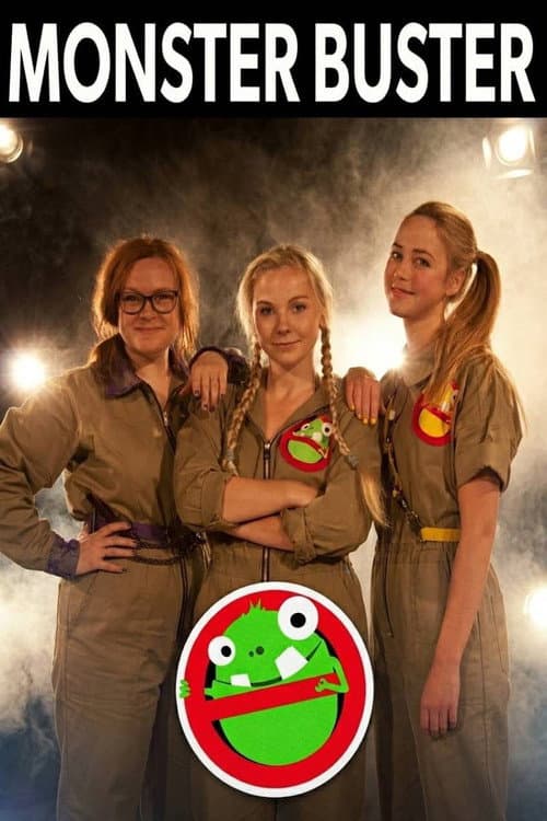 Monster Buster Season 2 poster