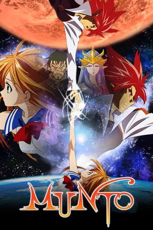 Munto Season 1 poster