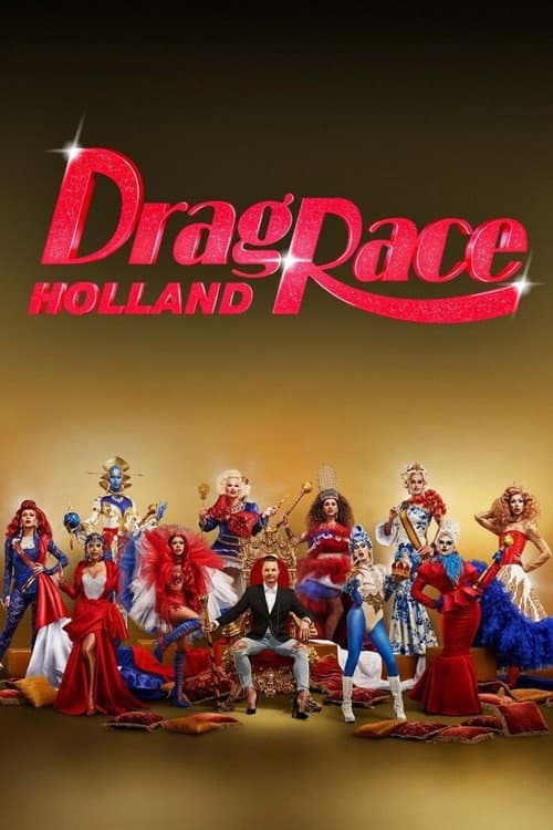 Drag Race Holland Season 1 poster