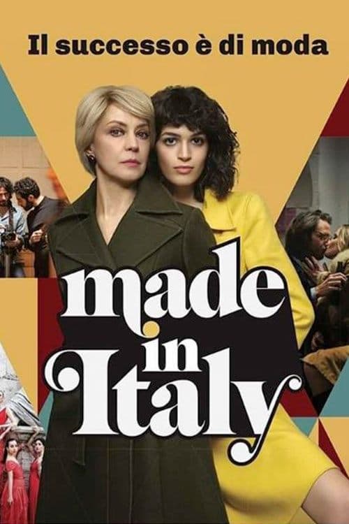 Made in Italy Season 1 poster