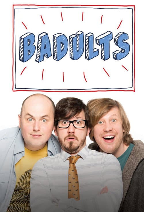 Badults Series 2 poster