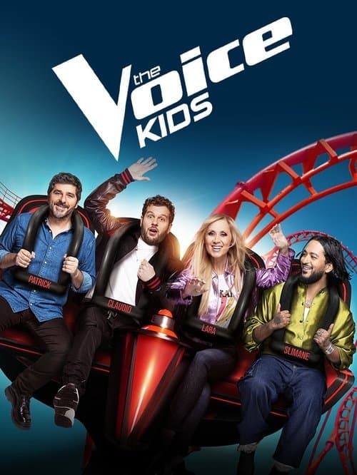 The Voice Kids Season 10 poster