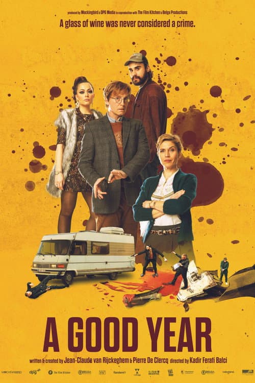 A Good Year Season 1 poster