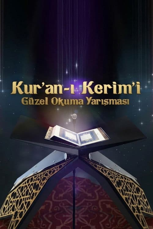 Kur’an-ı Kerim’i Güzel Okuma Yarışması Season 2 poster