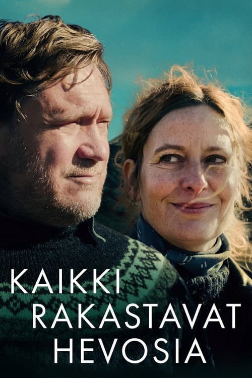 Kaikki rakastavat hevosia Season 1 poster