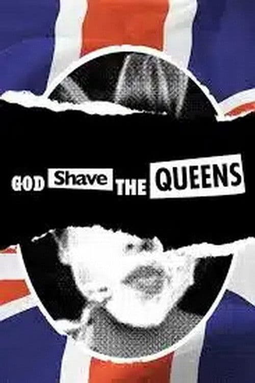 God Shave the Queens Season 2 poster