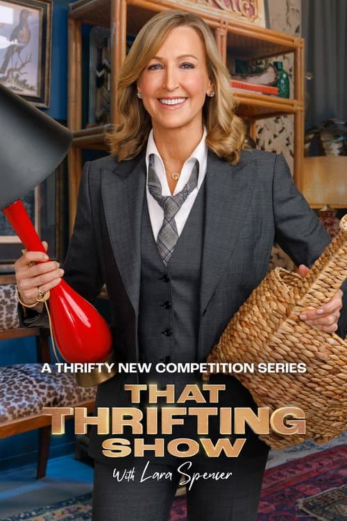 That Thrifting Show with Lara Spencer Season 1 poster