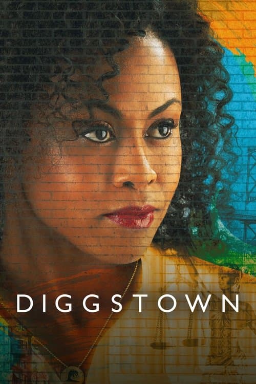 Diggstown Season 4 poster
