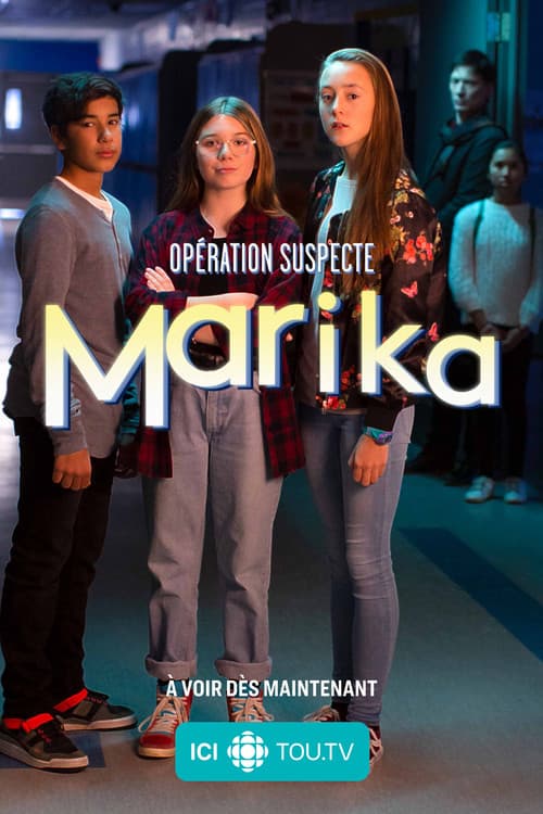 Marika Season 2 poster