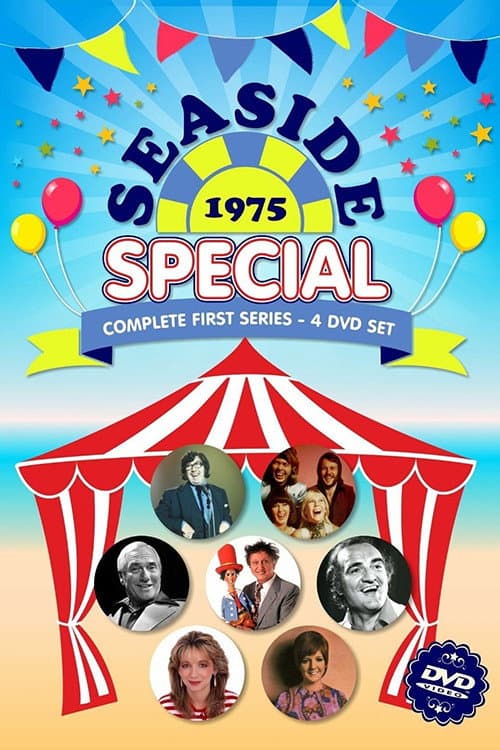 Seaside Special Season 2 poster