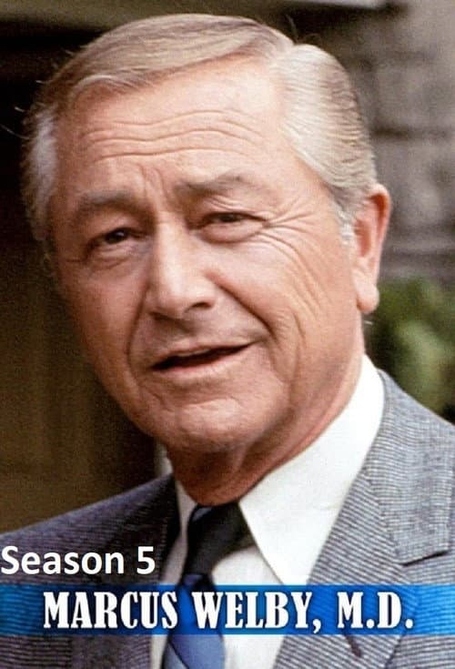 Marcus Welby, M.D. Season 5 poster