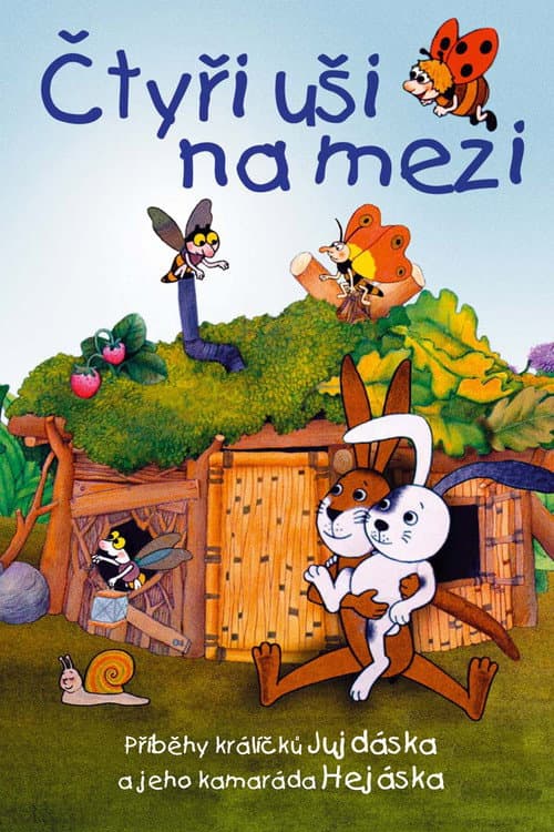 Čtyři uši na mezi Season 1 poster