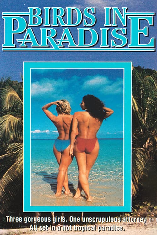 Birds in Paradise Miniseries poster