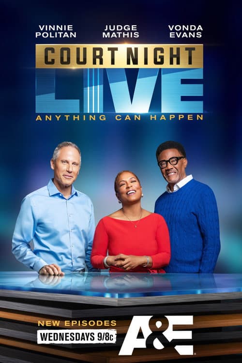 Court Night Live Season 1 poster