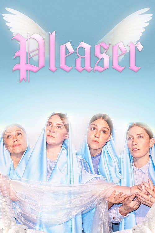 Pleaser Season 1 poster