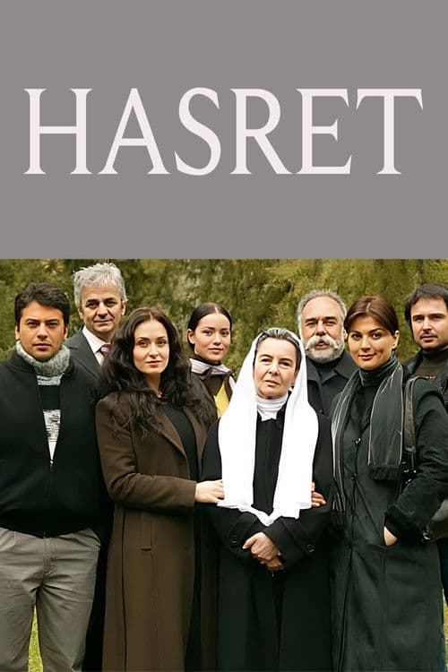 Hasret Season 1 poster