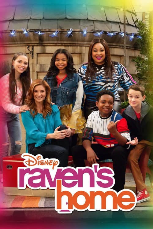 Raven's Home Season 3 poster