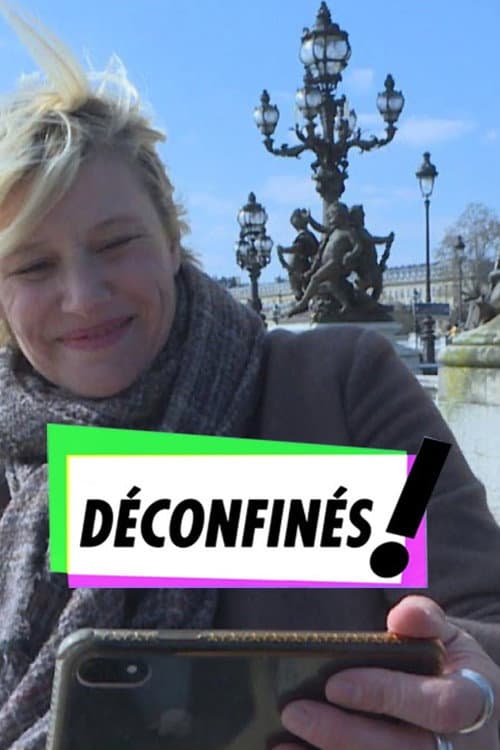 Déconfinés ! Season 1 poster