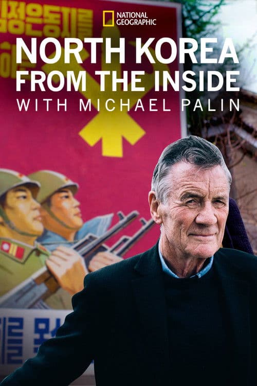 Michael Palin in North Korea Season 1 poster