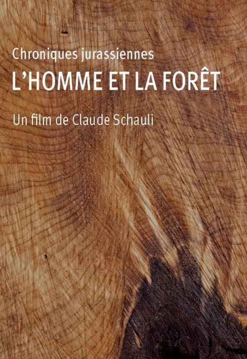 L'homme et la forêt Season 1 poster