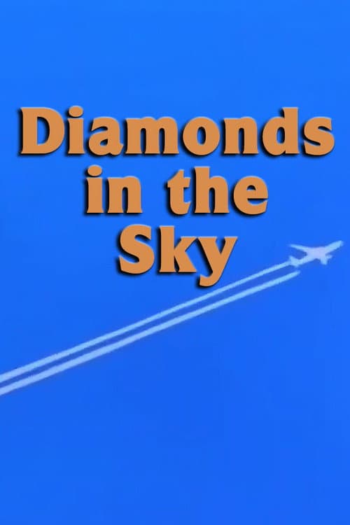 Diamonds in the Sky Miniseries poster