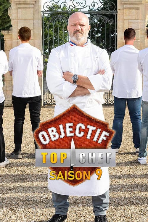 Objectif Top Chef Season 9 poster