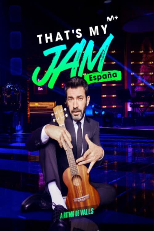 That's My Jam (España) Season 1 poster