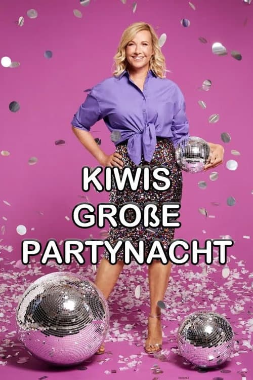 Kiwis große Partynacht Season 1 poster