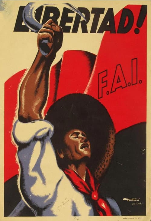 The Spanish Civil War Season 1 poster