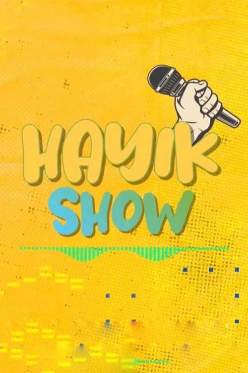 HAYIK Show Season 1 poster