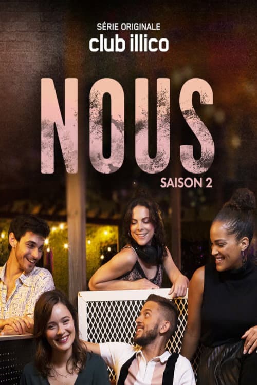Nous Season 2 poster